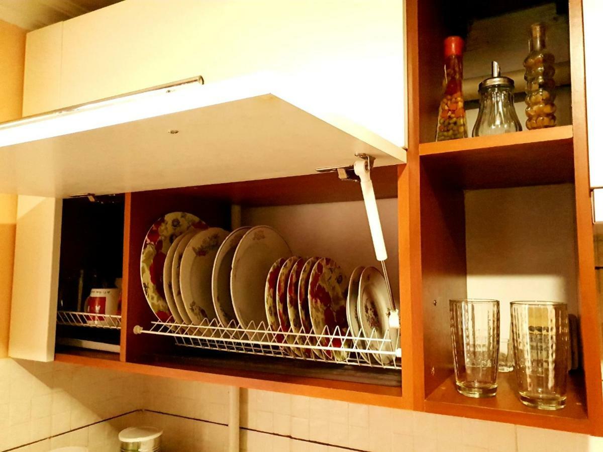 Apartment Ushakova 16 Dnyipropetrovszk Kültér fotó
